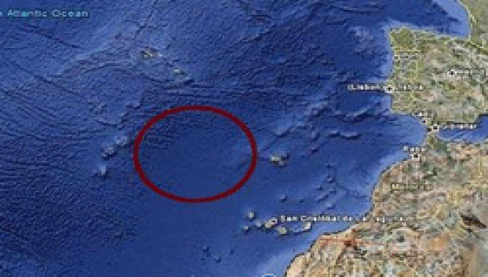 Kayıp şehir Atlantis bulundu mu?