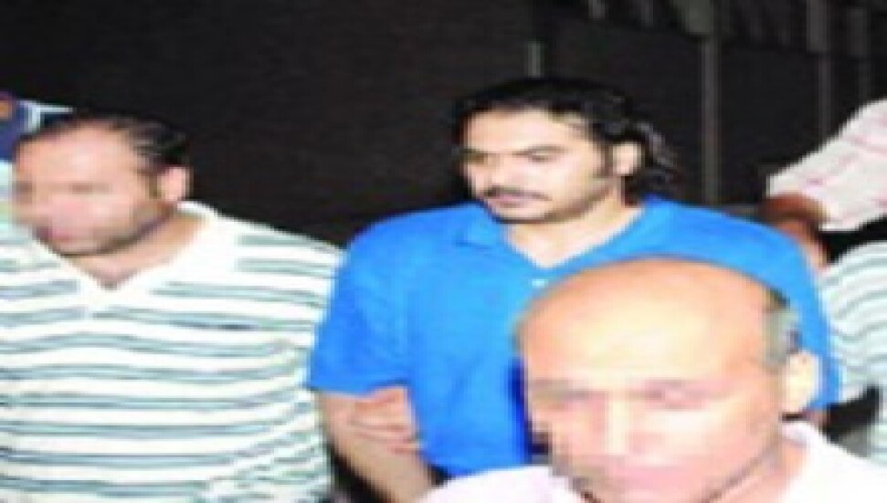 Terörist Değilllermiş