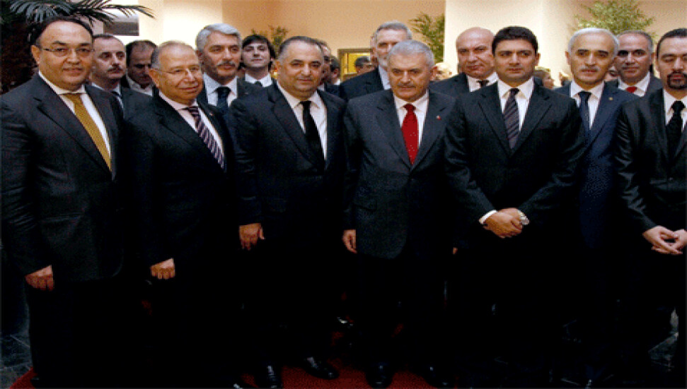 Atun, "KKTC'yi dünyaya açma vizyonu ile hareket ediyoruz"