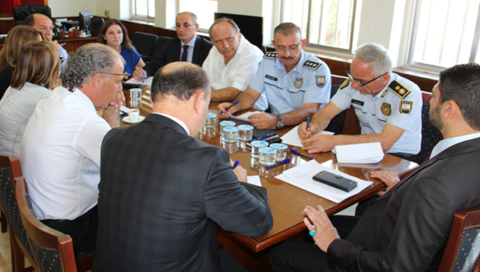 "Gazimağusa Serbest Liman'da yer alan Serbest Bölgeye yeni düzenlemeler getiriliyor"