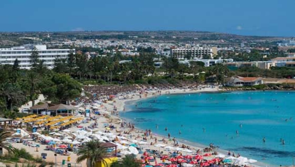 Ay Napa'ya 4 ve 5 yıldızlı 5 yeni otel