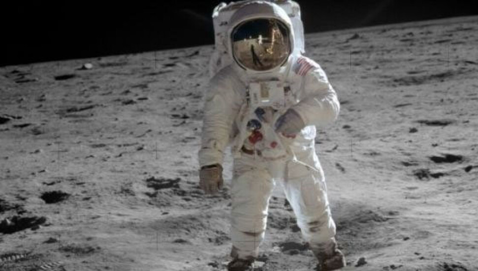 Ay'a giden astronot yalan testinden geçti: "Uzayda yalnız değiliz"