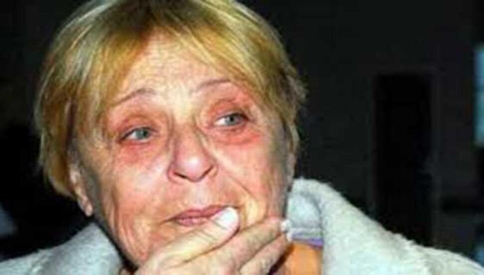 Aydın Denktaş yoğun bakımdan çıkarıldı