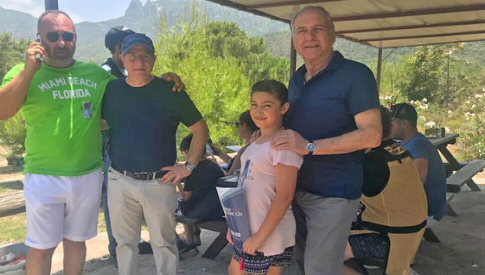 Aygın: Girne yeniden Kıbrısın gözbebeği olacak