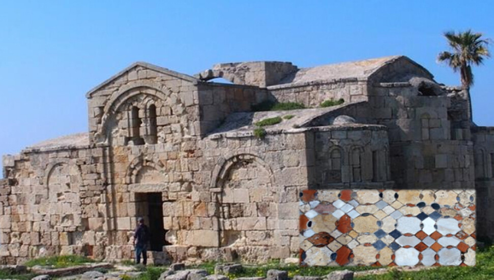 Ayios Philon Kilisesi'nin korunması çalışmaları devam ediyor...