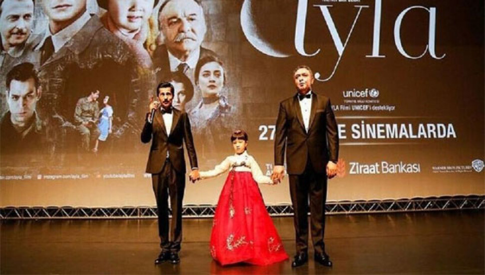 Ayla filminin yapımcısı Uslu: "Vatanıma hakaret etseydim Oscar vereceklerdi"
