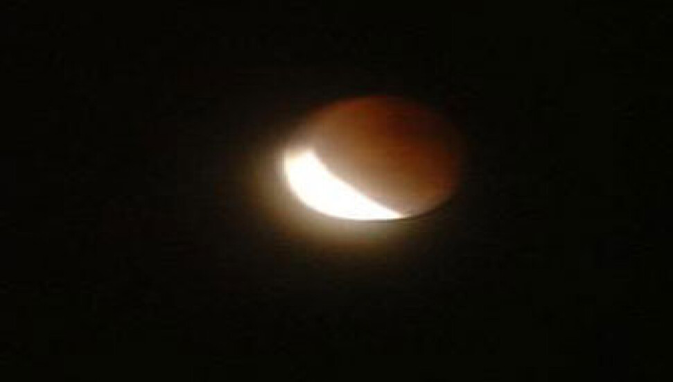 ''Yarı gölge ay tutulması'' yarın