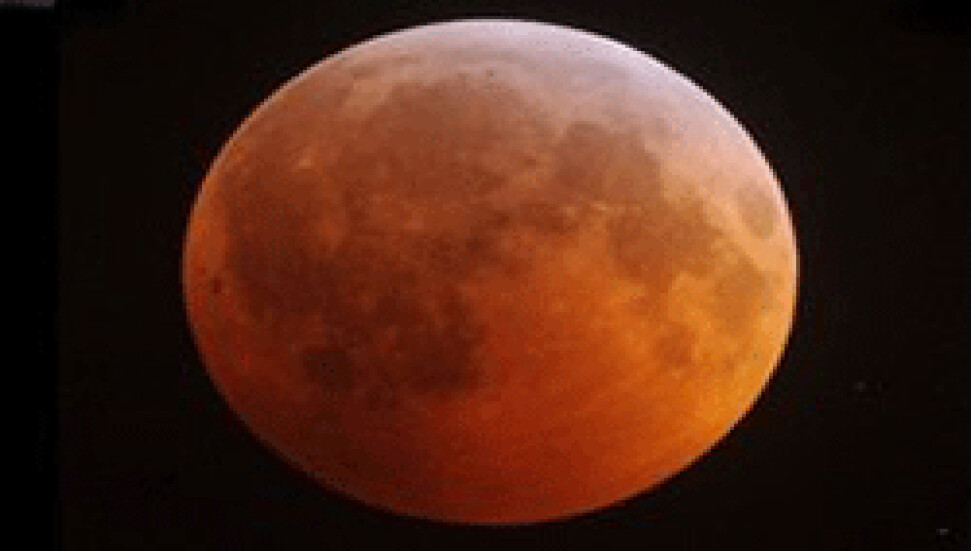 15 Haziran akşamı ay tutulması gerçekleşecek