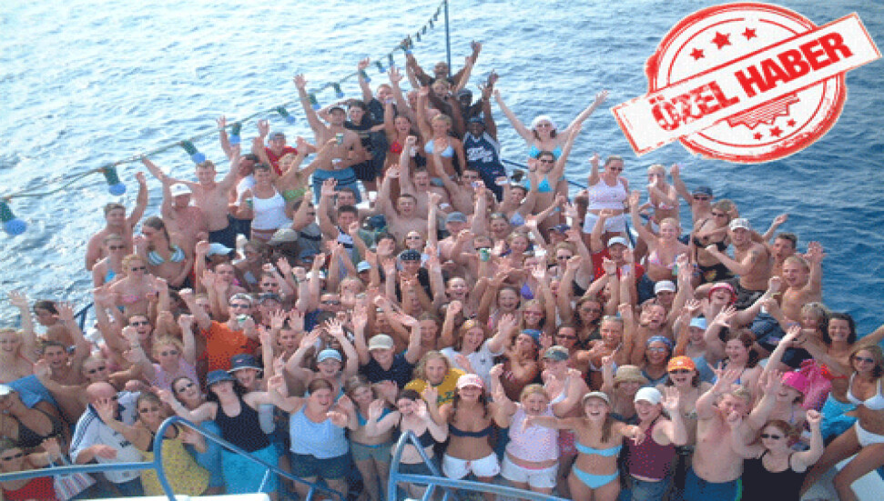 Ayia Napa eski günlerini arıyor...