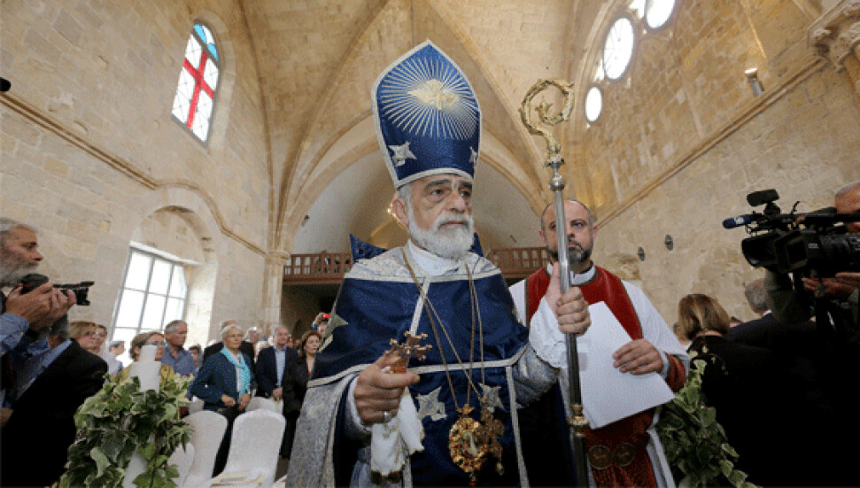 Özgürgün: "Ayin yapma prosedürü gözden geçiriliyor"