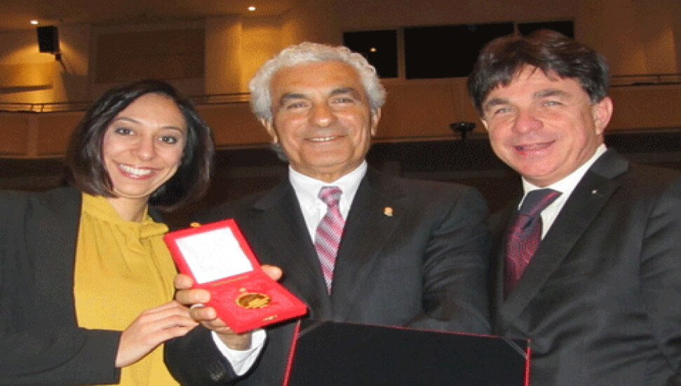 TC Devlet Sanatçısı Gürer Aykal, Kıbrıs'a geldi
