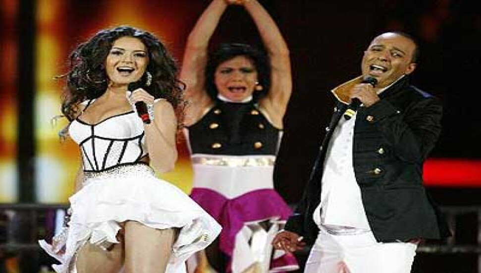 Azerbaycan'a Eurovision şoku!  