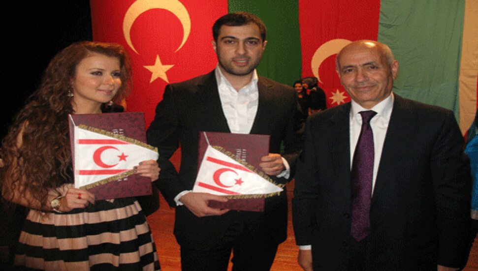 Dünya Azerbaycanlılar Dayanışma Günü, YDÜ'de kutlandı