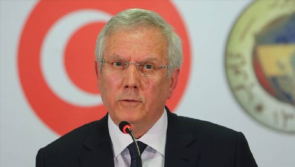 Aziz Yıldırım aday değil