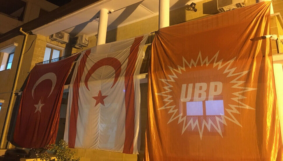 UBP - DP- YDP hükümeti kuruluyor... Dağılım belli oldu...