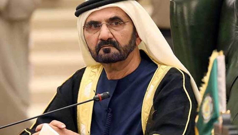 BAE Başbakanı el Maktum'un eşi yüklü miktarda parayla Almanya'ya kaçtı"