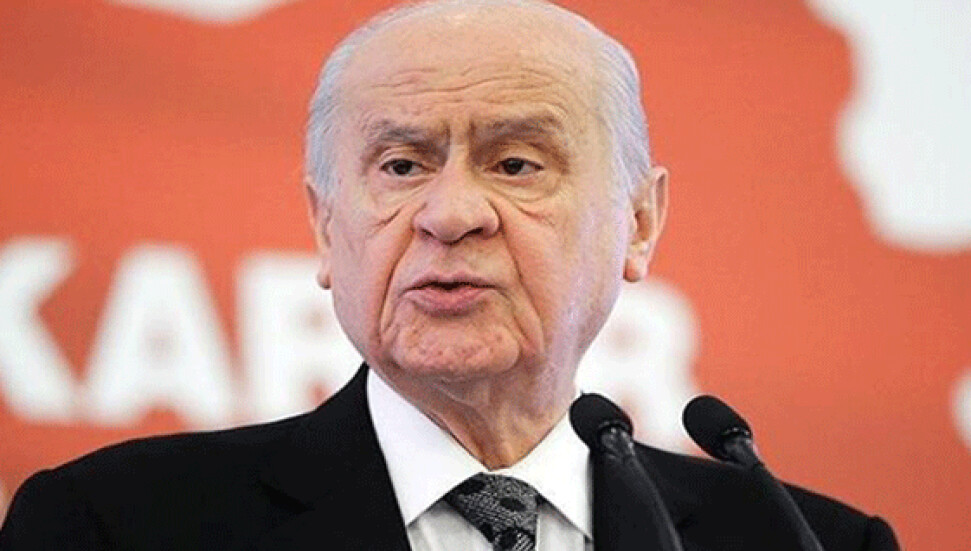 Bahçeli: Sahte ve sanal müttefiklerin tuzakları Türkiye'ye sökmeyecektir