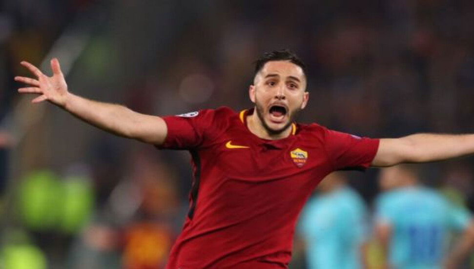 Barcelona'yı 3-0 yenen Roma 34 yıl sonra ilk kez Şampiyonlar Ligi yarı finalinde