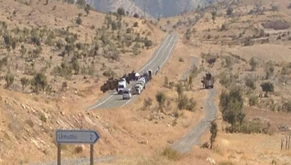 Batman'da hain saldırı: 7 asker şehit oldu, 2 asker yaralandı