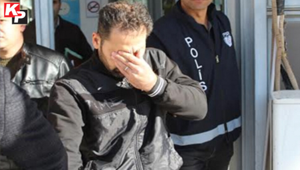 Öz babası Türkiye medyasına çıktı, işkenceci üvey baba KKTC'de tutuklandı