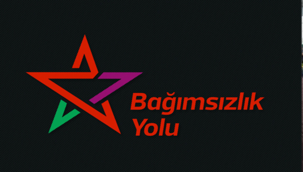 Bağımsızlı Yolu Girne'de seçime yönelik bildiri dağıttı...