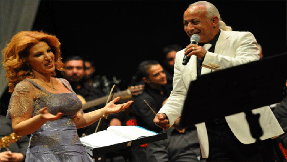 Kanser hastaları yararına dayanışma konseri yapılıdı...