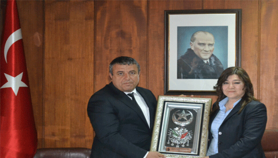 Bakan Ünverdi, Türkiye Esnaf ve Sanatkarları Konfederasyonu'nu kabul etti