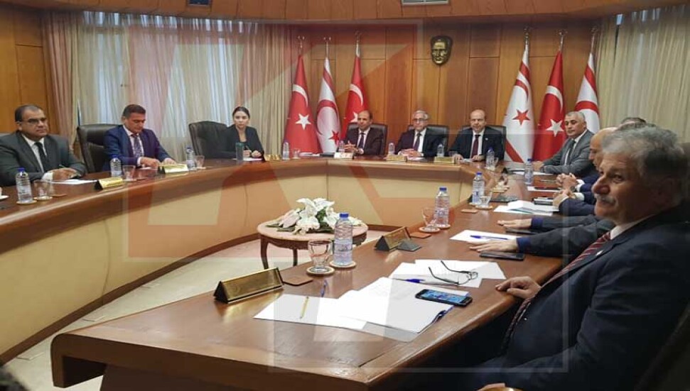 Bakanlar Kurulu toplantısı tamamlandı