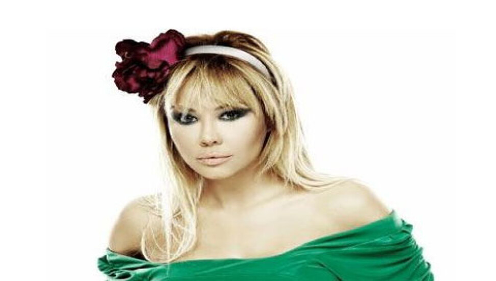 Esra Balamir, Cuma günü Jasmine Court Hotel'de