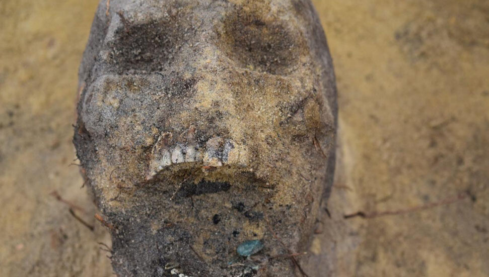 Arkeologlar, 2 bin yıllık gizemli cinayeti ortaya çıkardı