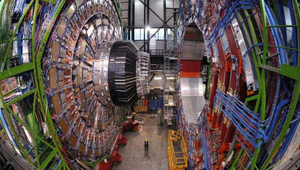 "Hayalet parçacık" arayışında büyük atılım