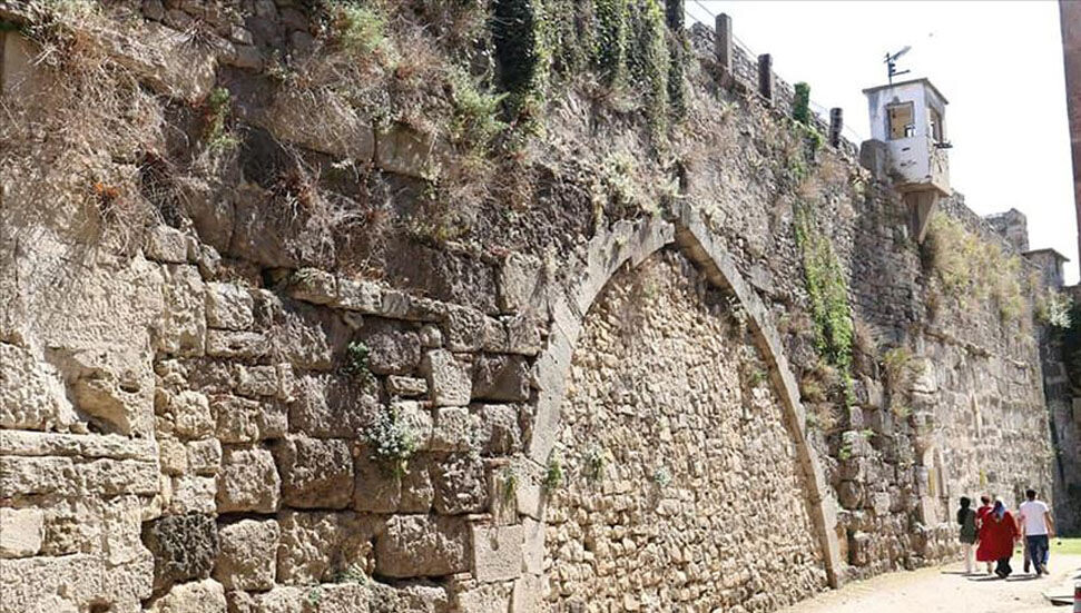 Sinop Tarihi Cezaevi ve Müzesi'nde restorasyon çalışmaları başladı