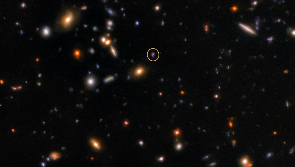 Bilinen evrendeki her şeyin grafiği çıkarıldı: Bir kara deliğin içinde mi yaşıyoruz?