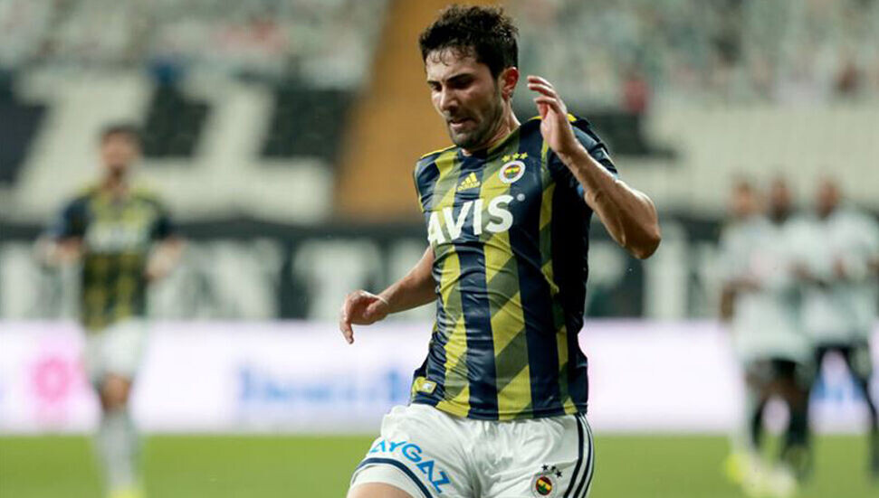 Hasan Ali Kaldırım Fenerbahçe'ye veda etti