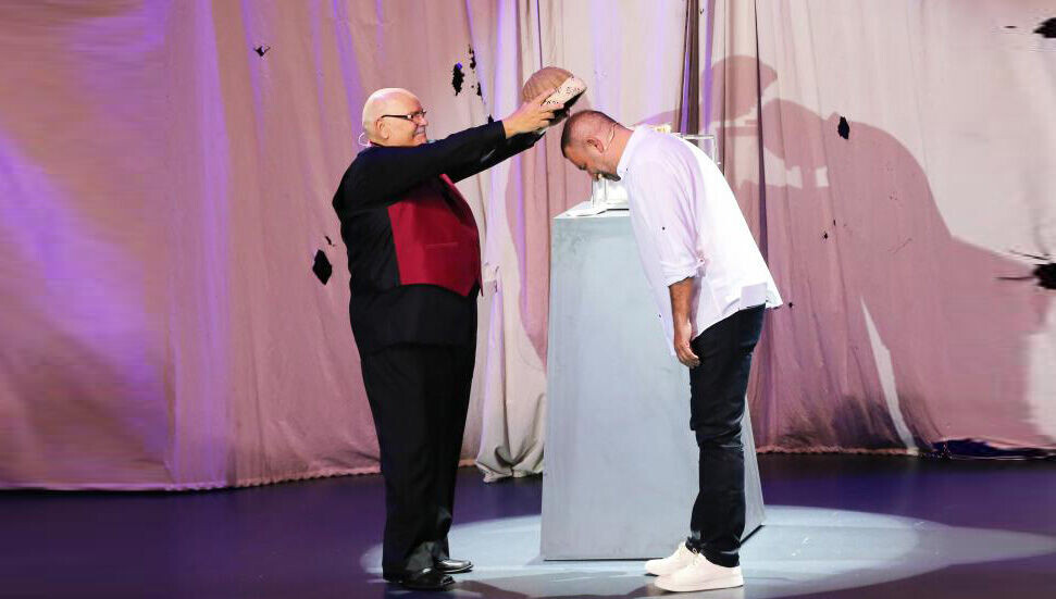 Rasim Öztekin kalp krizi geçirdi