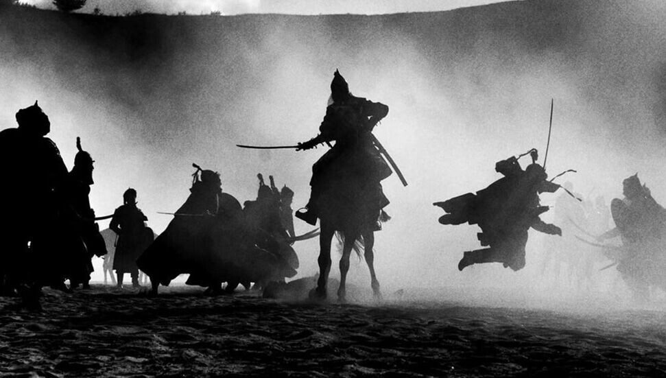 Türk televizyon tarihinin en uzun savaş sahnesi 'Uyanış: Büyük Selçuklu' için çekildi