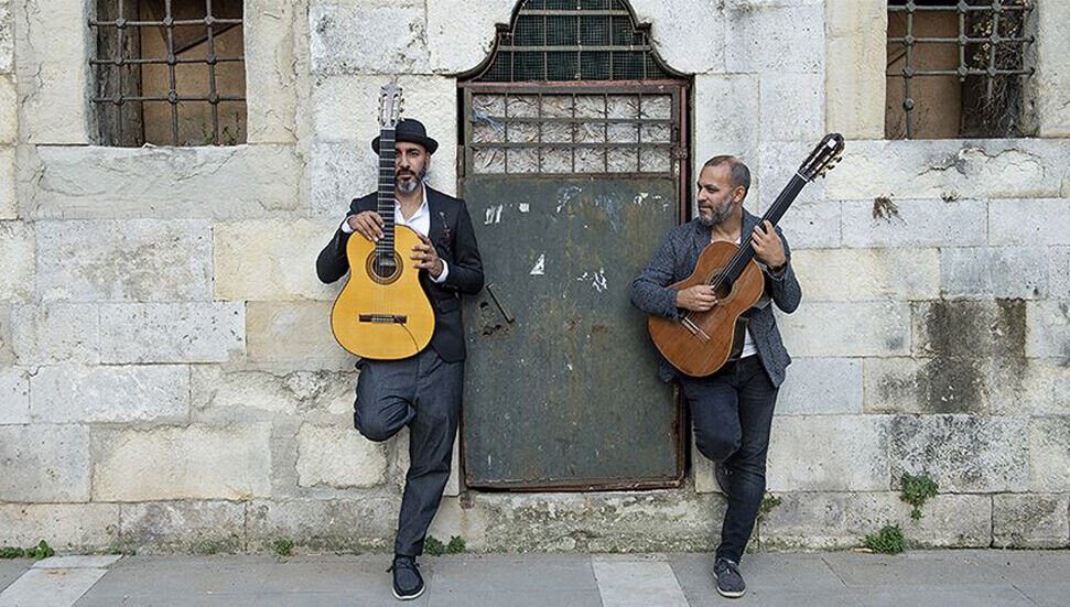 Cenk Erdoğan: "Flamenko ve Türk müziği temelden birbirine bağlı"