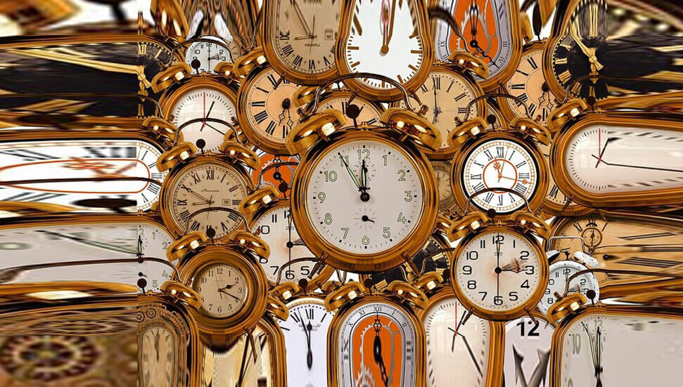 Yeni fizik teorisi, zamanda geri gitmenin mümkün olmadığı fikrini destekliyor