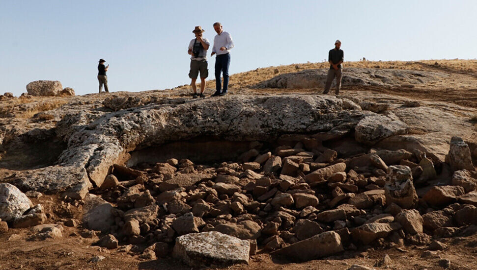 Şanlıurfa'da Göbeklitepe'den sonra Karahantepe heyecanı