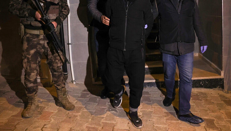 DHKP/C'nin sözde Türkiye sorumlusu yakalandı