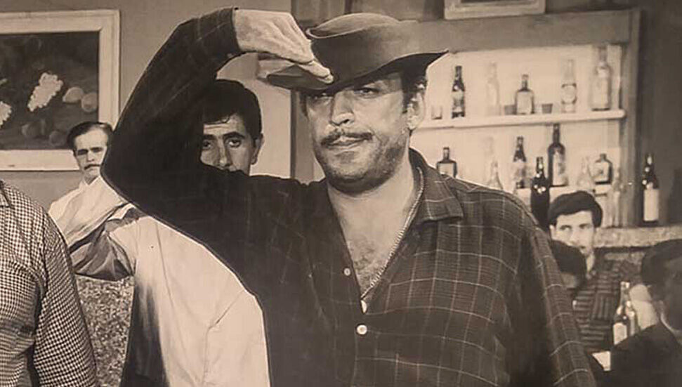 Sadri Alışık vefat edeli 29 yıl oldu