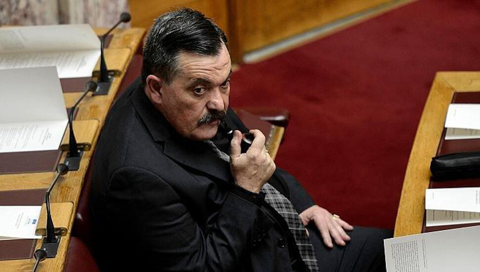 Altın Şafak’ın son firari lideri Pappas yakalandı