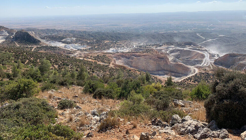 Orman Mühendisleri Odası’ndan yeni taş ocağı projesine tepki: Mevcut tahribatı katmerleştirir