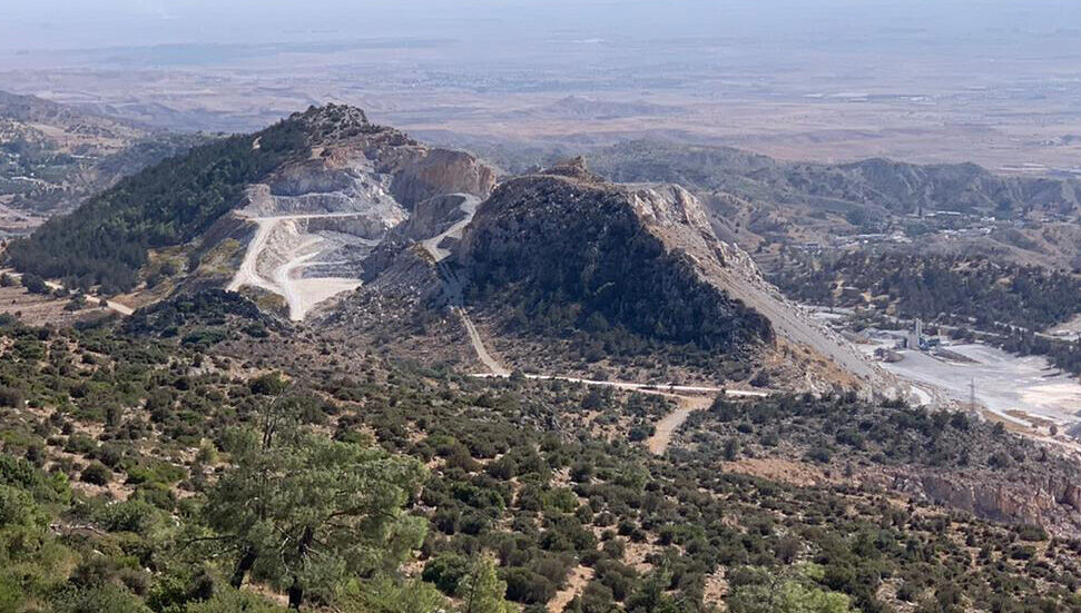 Yerbilim Mühendisleri Odası: Yeni taş ocağı açılmasına ihtiyacımız yok