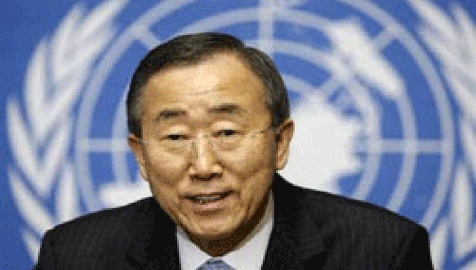 BM Genel Sekreteri Ban: "Yeni üçlü görüşme Haziran'da" 