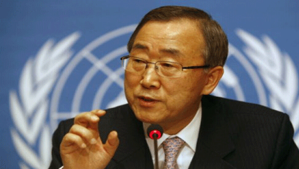 Bandan, UNFICYP ve iyi niyet misyonu olmak üzere iki rapor