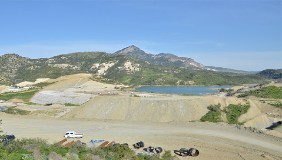 Büyük su projesinin tahribatı da büyük oldu!