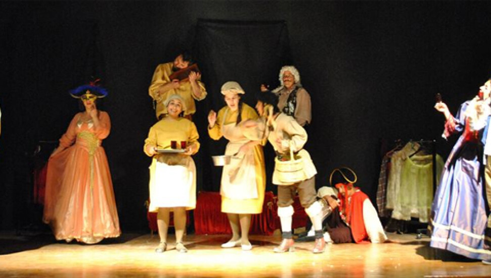 BTE: "Çünkü tiyatro bir devrim provasıdır"