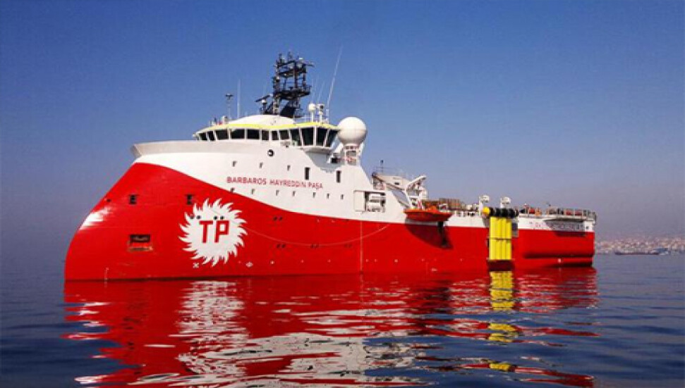 Rusya'nın Sesi: "Kıbrıs yine gergin!"