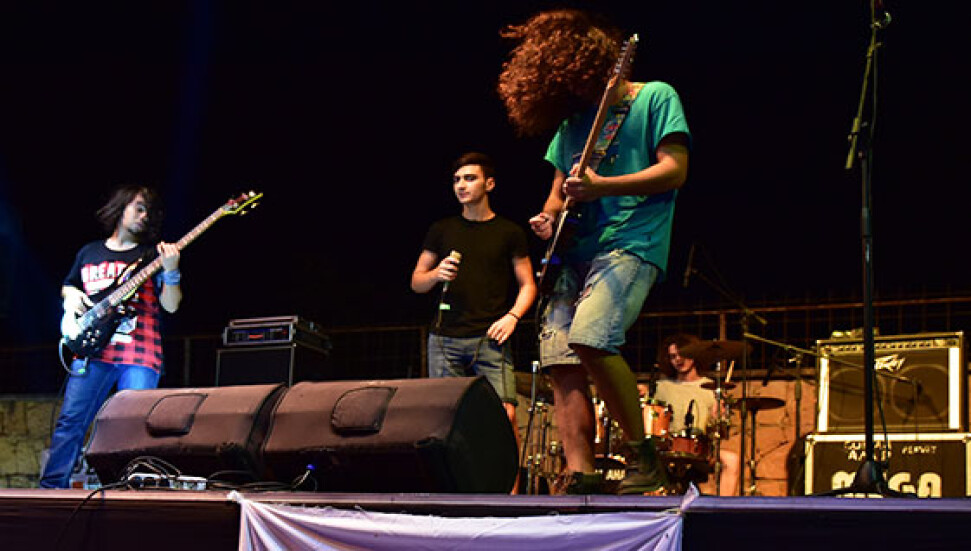 Anti-Militarist Barış Harekâtı, 8. kez gerçekleşti